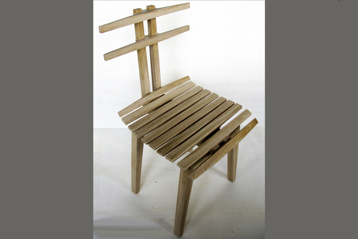 chaise L202
