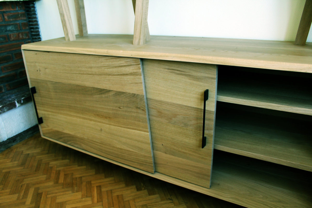 buffet bibliotheque 4
